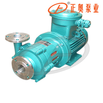 耐高温磁力驱动泵 出厂价格 上海正奥牌