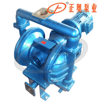 电动隔膜泵 出厂价格 上海正奥泵业