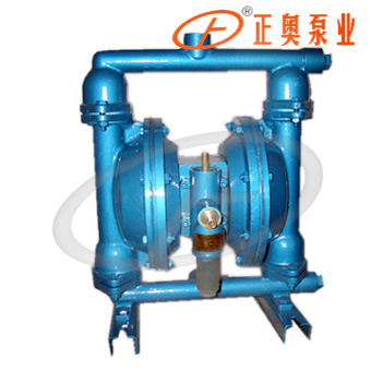 QBY气动隔膜泵 自产自销正奥牌