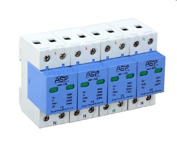 ASP防雷器 AM1-80/2