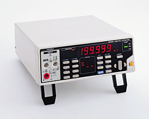 高速数字多用表3238/3238-01