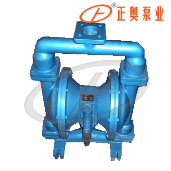 QBY-80气动隔膜泵 出厂价格 正奥牌