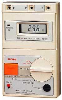PDR-200DG数字式接地电阻测试仪