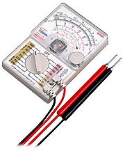 CP-7D指针式万用表