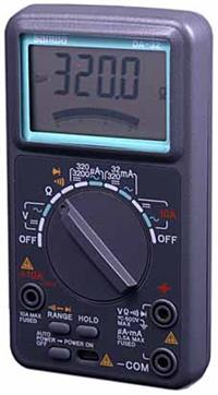 DA32数字万用表