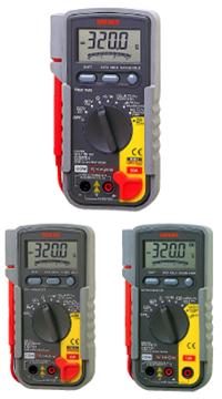 CD751数字万用表