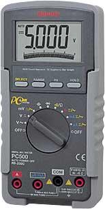 PC500数字万用表