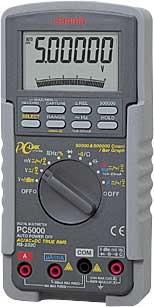 PC5000数字万用表