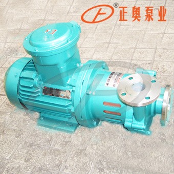 正奥耐高温磁力驱动泵 出厂价格