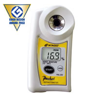 蜂蜜水分折射仪PAL-22S