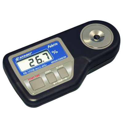 数字式折射仪PR-101 (alpha)